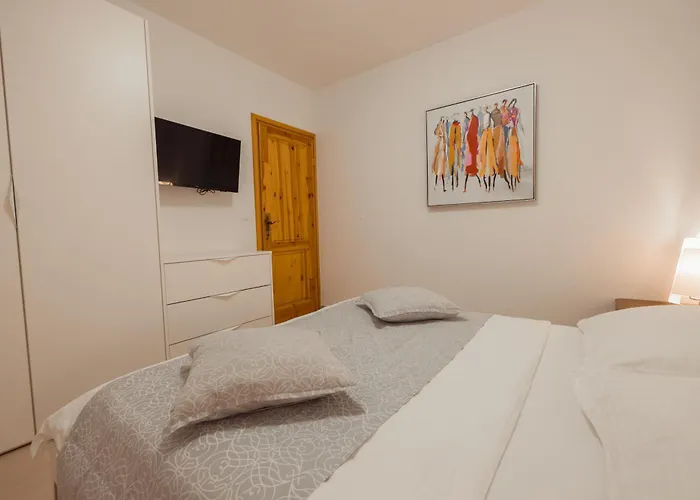 Center Apartamento Brela