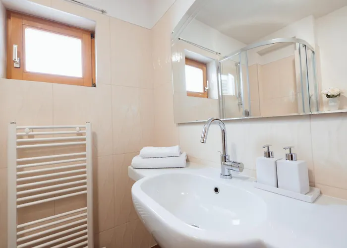 Apartamento Center *