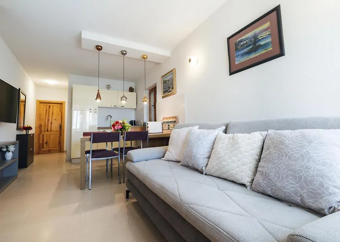 Apartamento Center Brela